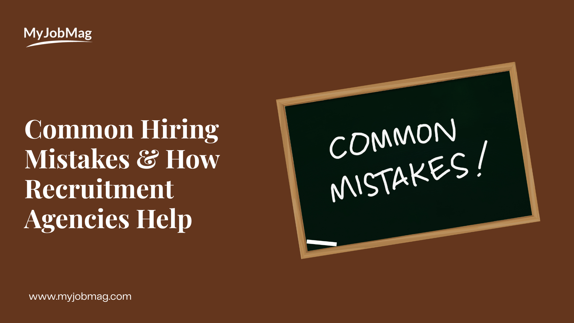Top Hiring Mistakes Nigerian Employers Make and How Recruitment Agencies Help