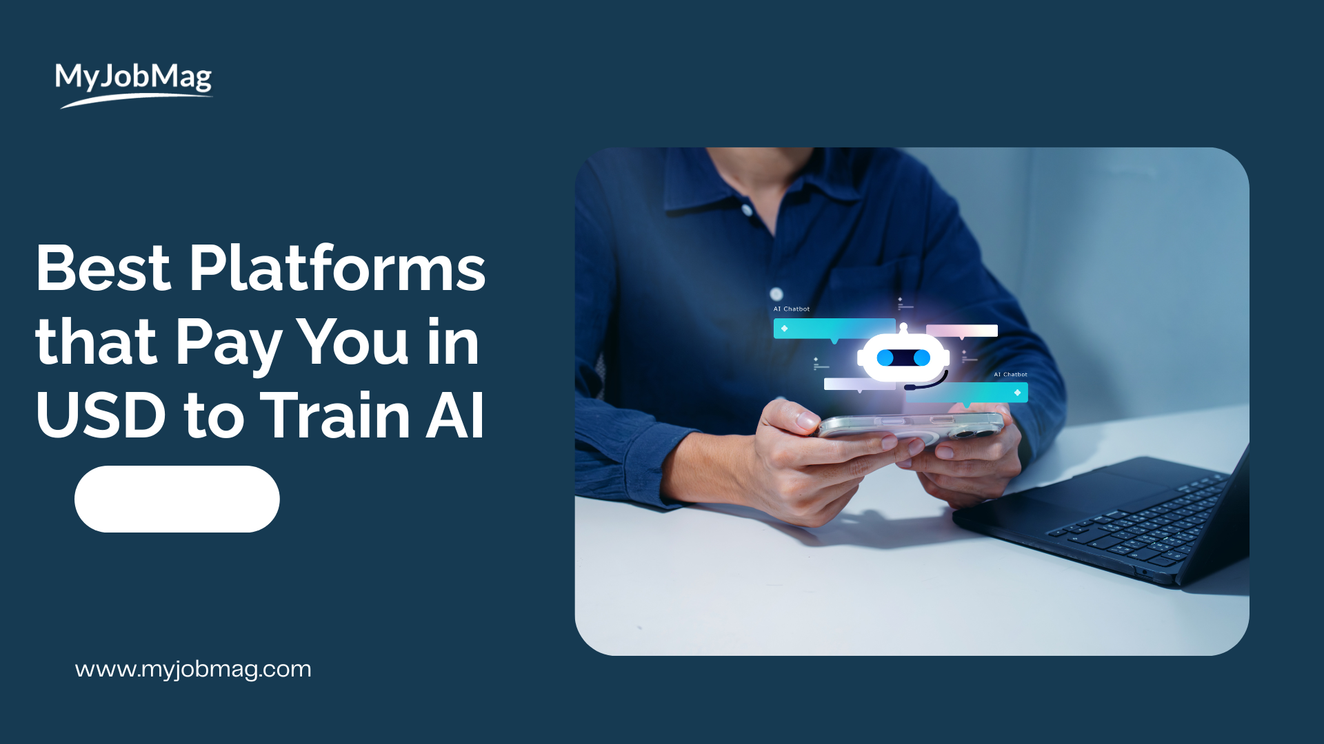 Best Online Platforms that Pay Nigerians in USD to Train AI