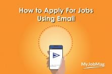 How to Apply for Jobs Using Email