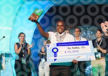 Climatelaunchpad's Green Business Ideas Competition