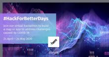 HERE Technologies Hack for Better Days