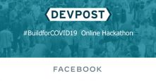 Devpost - Facebook #COVID19 Hackathons