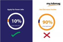 How to Apply for Fewer Jobs and Land More Interviews