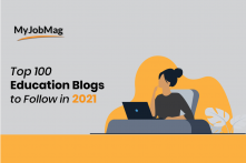 Top 100 Education Blogs to Follow in 2024
