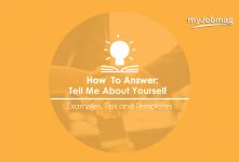 How to Answer: Tell Me About Yourself (+Examples, Templates, and Tips) banner