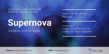 Lair East Labs’ Supernova Global Pitch Competition 2020