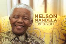 In Memory Of Nelson 'Madiba' Mandela