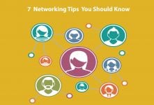 7 Tips to help you Network Effectively During the 2019 