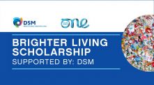 Brighter Living Scholarship: Supported by DSM