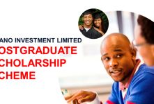Elano Investment Limited Postgraduate Scholarship Scheme 2015/2016