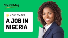 How to Get A Job in Nigeria