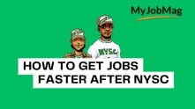 How Corps Members Can Get Jobs Faster After NYSC