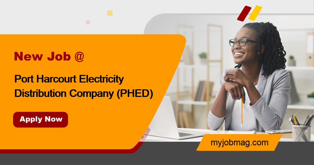 CSR & Events Management Officer at Port Harcourt Electricity