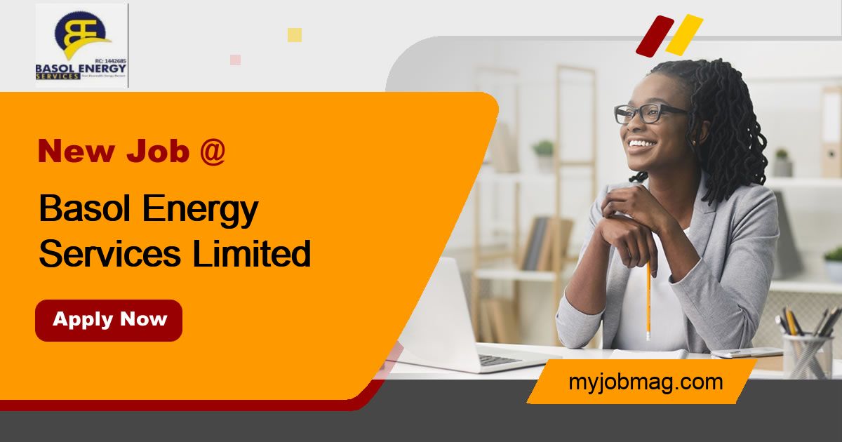 Customer Service Representative at Basol Energy Services Limited March ...