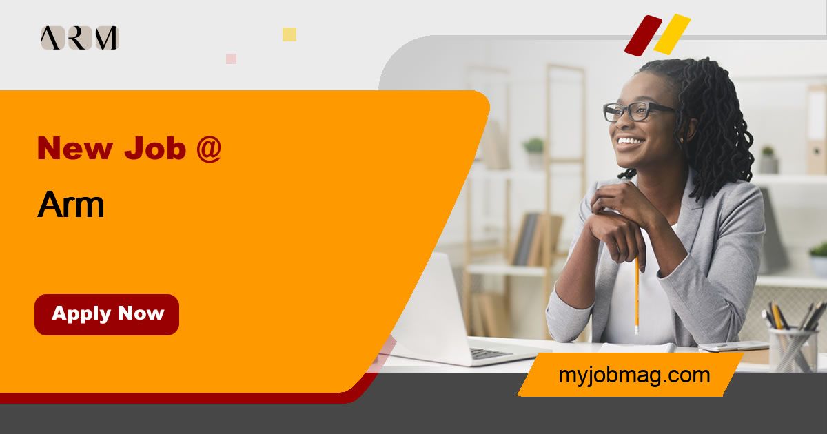 Jobs at ARM (Asset & Resource Management Holding Company) 16 June