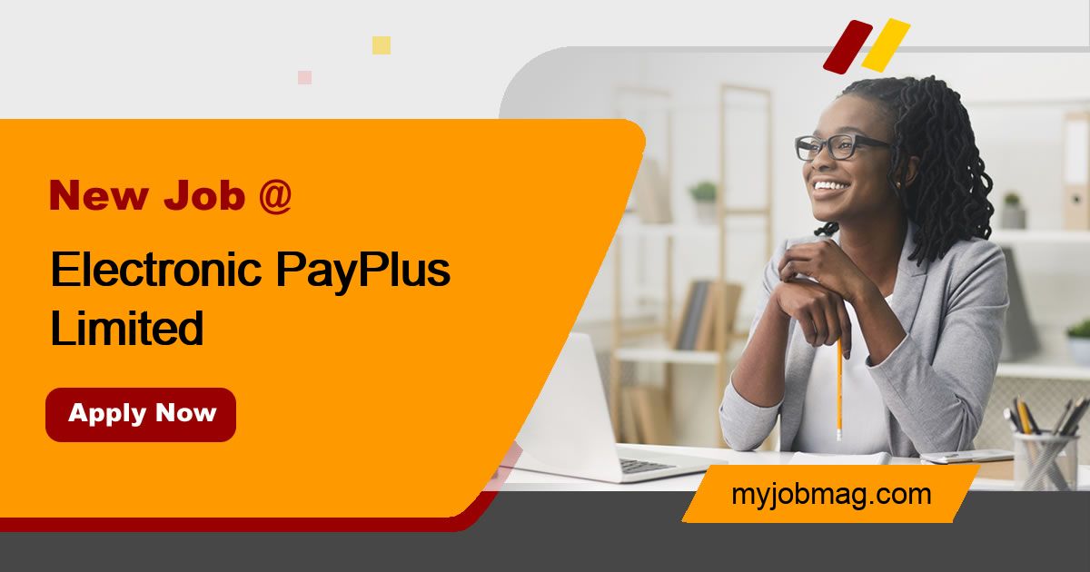 Job: QA / QC & Application Support Officer at Electronic PayPlus Limited