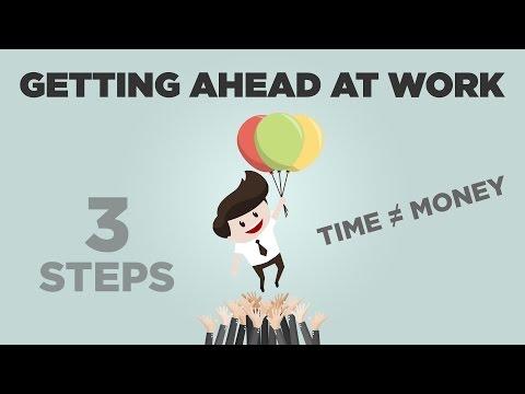 How to Get a Promotion (3 Step Plan)